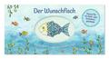 Der Wunschfisch. Alle guten Wünsche zur Erstkommunion - Kuvert für ein Gutschein- und Geldgeschenk