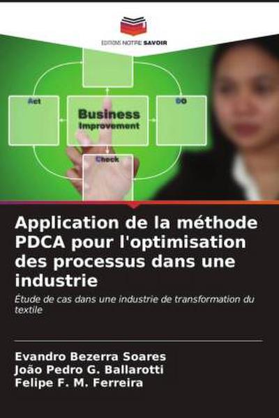 Application de la méthode PDCA pour l’optimisation des processus dans une industrie