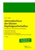 Jahresabschluss der kleinen Kapitalgesellschaften