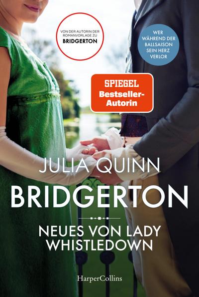 Bridgerton - Neues von Lady Whistledown