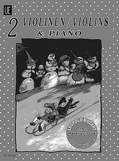 Eine musikalische Schlittenfahrt