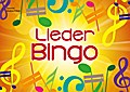 Lieder Bingo