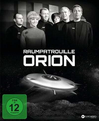 Raumpatrouille Orion