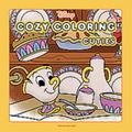 Cozy Coloring Disney - Cuties