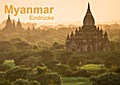 Myanmar - Eindrücke (Posterbuch DIN A4 quer) - Britta Knappmann