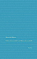 Kulturwissenschaft und Naturwissenschaft