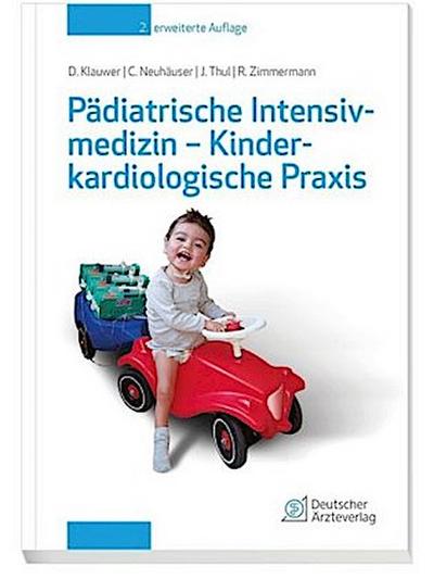 Pädiatrische Intensivmedizin - Kinderkardiologische Praxis