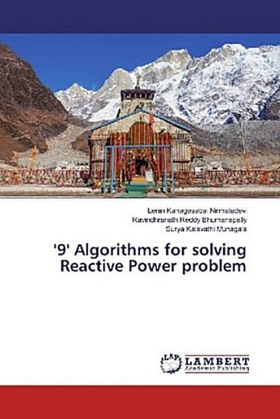 ’9’ Algorithms for solving Reactive Power problem