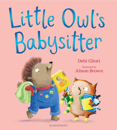 Little Owl’s Babysitter