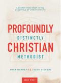 Profoundly Christian, Distinctly Methodist