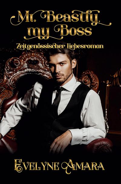 Mr. Beastly, my Boss