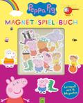 Magnet-Spiel-Buch - Peppa Pig