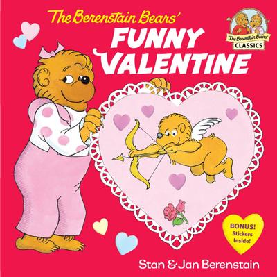 The Berenstain Bears’ Funny Valentine