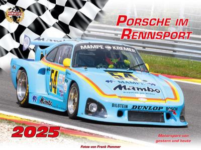 Porsche im Rennsport 2025