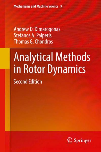 Analytical Methods in Rotor Dynamics
