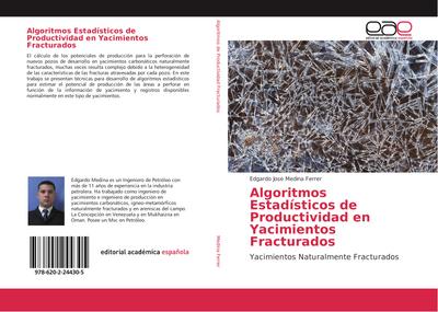 Algoritmos Estadísticos de Productividad en Yacimientos Fracturados