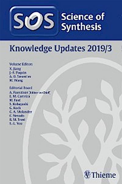 Science of Synthesis: Knowledge Updates 2019/3