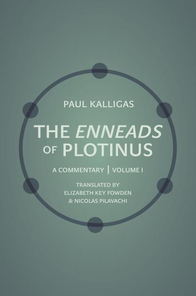 The Enneads of Plotinus, Volume 1