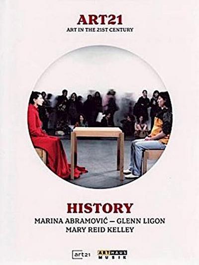 History, Art in the 21st Century, 1 DVD