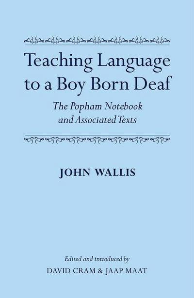 Teaching Language to a Boy Born Deaf