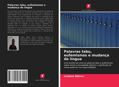 Palavras tabu, eufemismos e mudança de língua