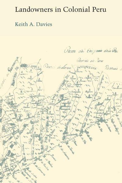 Landowners in Colonial Peru