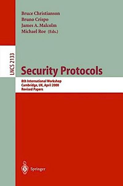 Security Protocols