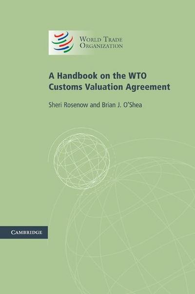 Handbook on the WTO Customs Valuation Agreement