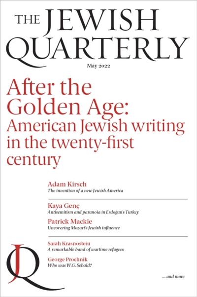After the Golden Age