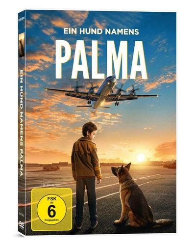 Ein Hund namens Palma, 1 DVD