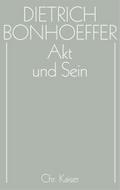 Akt und Sein