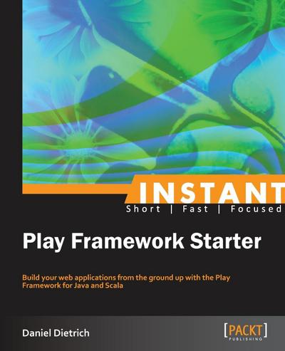 Instant Play Framework Starter