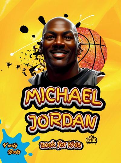 Books, V: MICHAEL JORDAN BOOK FOR KIDS