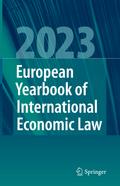 European Yearbook of International Economic Law 2023