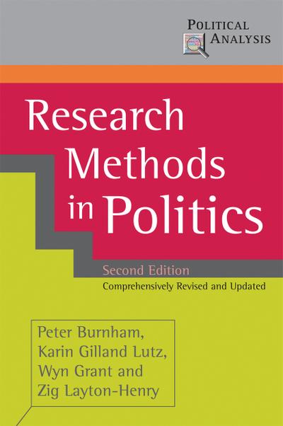 Research Methods in Politics