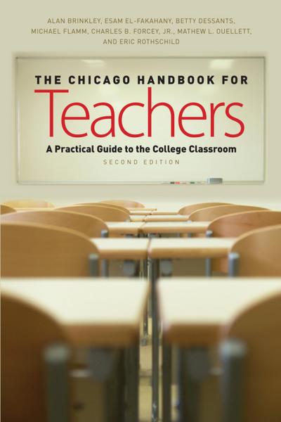Chicago Handbook for Teachers, Second Edition