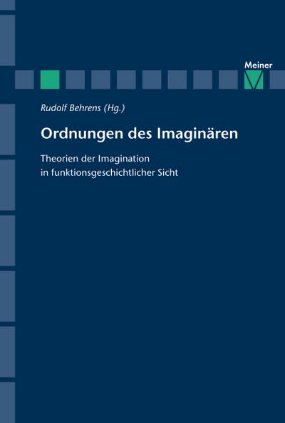 Ordnung des Imaginären