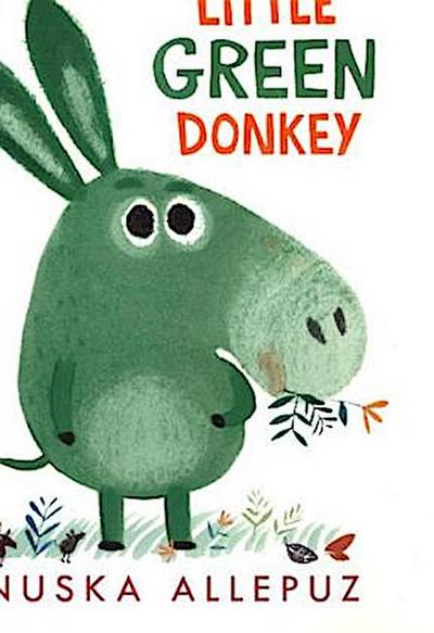 Little Green Donkey