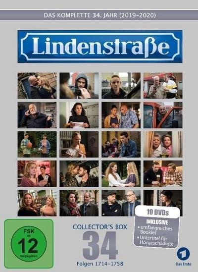 Lindenstraße Vol.34 Collector’s Box