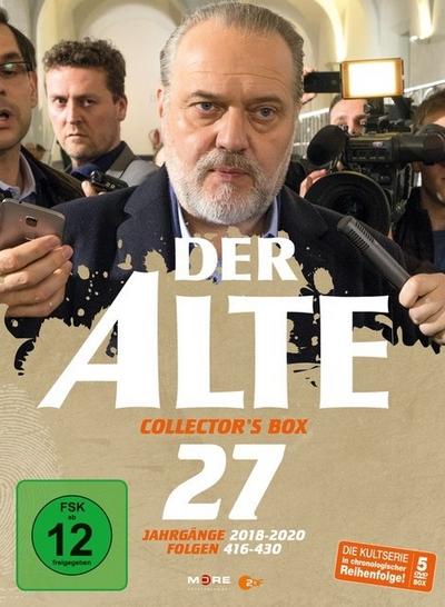 Der Alte-Collector’S Box Vol.27