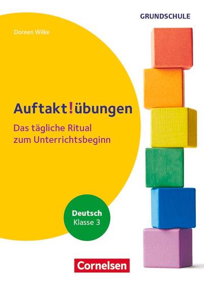 Auftaktübungen - Deutsch - Klasse 3