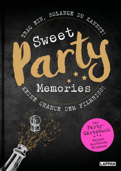 Sweet Party Memories