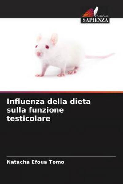 Influenza della dieta sulla funzione testicolare