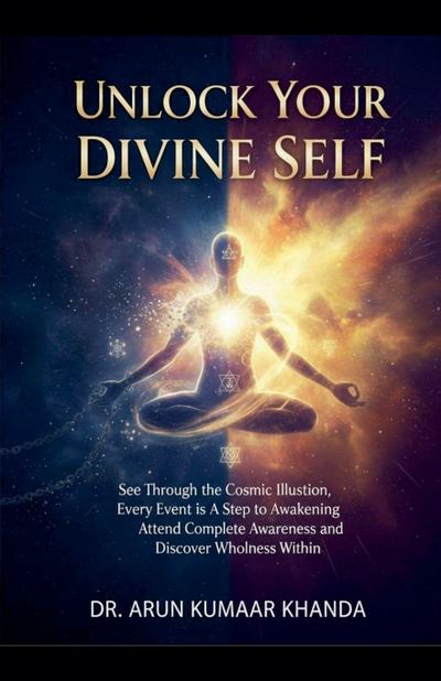 Unlock Your Divine Self