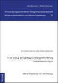The 2014 Egyptian Constitution