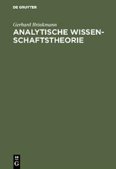 Analytische Wissenschaftstheorie
