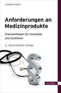 Anforderungen an Medizinprodukte