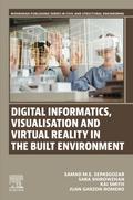 Digital Informatics, Visualisation and Virtual Rea