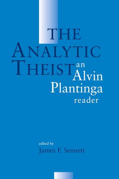 The Analytic Theist