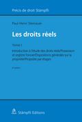 Les droits réels